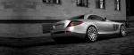 Mercedes-Benz SLR McLaren Carbon by Project Kahn 2009 года